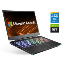 Ігровий ноутбук Б-клас Gigabyte Aorus 15-X9 / 15.6" (1920x1080) IPS / Intel Core i7-8750H (6 (12) ядер по 2.2 - 4.1 GHz) / 16 GB DDR4 / 512 GB SSD / nVidia GeForce RTX 2070, 8 GB GDDR6, 256-bit / WebCam б/в