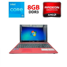 Ноутбук Acer Aspire 5742G / 15.6" (1366x768) TN / Intel Core i5-430M (2 (4) ядра по 2.26 - 2.53 GHz) / 8 GB DDR3 / 500 GB HDD / AMD Radeon HD 6370M, 512 MB DDR3, 64-bit / WebCam б/в