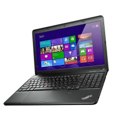 Ноутбук Lenovo ThinkPad E540/15.6"/Core i3-4000M 2(4) ядра 2.4GHz/8GB DDR3/192GB SSD/HD 4600/WebCam / АКБ NEW б/в