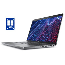 Ультрабук Dell Latitude 5430 / 14" (1920x1080) IPS Touch / Intel Core i3-1215U (6 (8) ядер по 3.3 - 4.4 GHz) / 16 GB DDR4 / 256 GB SSD M.2 / Intel UHD Graphics / WebCam / Win 11 Pro б/в