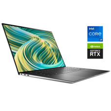 Ігровий ноутбук Б-клас Dell XPS 15 9530 / 15.6" (1920x1080) IPS / Intel Core i7-13700H (14 (20) ядер по 3.7 - 5.0 GHz) / 32 GB DDR5 / 512 GB SSD / nVidia GeForce RTX 4060, 8 GB GDDR6, 128-bit / WebCam б/в