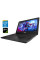 Ігровий ноутбук Asus Rog Strix FX502V / 15.6" (1920x1080) IPS / Intel Core i7-7700HQ (4 (8) ядра по 2.8 - 3.8 GHz) / 16 GB DDR4 / 128 GB SSD M.2 + 1000 GB HDD / nVidia GeForce GTX 1060, 3 GB GDDR5, 192-bit / WebCam / Win 10 Home б/в