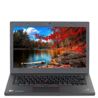 Ноутбук Lenovo ThinkPad T460 / 14" IPS / Core i5-6300U (2 (4) ядра 2.4 - 3.0 GHz/ 8GB DDR3/180GB SSD /HD Graphics 520 / WebCam / Windows 10 б/в