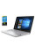 Ігровий ноутбук HP Pavilion 15t-c000 / 15.6" (1920x1080) IPS Touch / Intel Core i7-7500U (2 (4) ядра по 2.7 - 3.5 GHz) / 8 GB DDR4 / 240 GB SSD / nVidia GeForce 940MX, 2 GB GDDR5, 64-bit / WebCam / DVD-ROM / Win 10 Home б/в