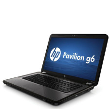 Ноутбук Б-клас HP g6-1325sr / 15.6" (1366x768) TN / AMD A6-3420M (4 ядра по 1.5 -2.4 GHz) / 4 GB DDR3 / 320 GB HDD / AMD Radeon HD 7450M, 1 GB DDR3, 64-bit / WebCam б/в