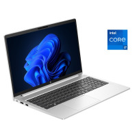 Ультрабук HP ProBook 450 G10 / 15.6" (1920x1080) IPS / Intel Core i7-1355U (10 (12) ядер по 3.7 - 5.0 GHz) / 16 GB DDR4 / 512 GB SSD / Intel Iris Xe Graphics / WebCam б/в
