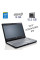 Робоча станція Fujitsu Celsius H710 / 15.6" IPS / Core i7-2720QM (4(8) ядра по 2.2-3.3 GHz) / 8GB DDR3 / 512GB SSD / Quadro 1000M, 2GB DDR3, 128-bit / WebCam / Win10 PRO Lic б/в