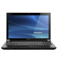 Ноутбук б/в Lenovo IdeaPad B560/15.6"/Pentium P6100 2 ядра 2.0 GHz/4GB DDR3/250GB HDD/WebCam/АКБ не тримає