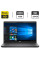 Ультрабук Dell Latitude 5400 / 14" IPS / Core i5-8365U (4(8) ядра по 1.6-4.1GHz) / 16GB DDR4 / 250GB SSD / UHD Graphics 620 / WebCam / HDMI б/в