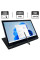 Ноутбук-трансформер Lenovo ThinkPad X1 Yoga (3rd Gen) / 14" IPS Touch / Intel Core i5-8350U (4 (8) ядра по 1.7-3.6 GHz) / 8 GB DDR3 / 256 GB SSD / UHD Graphics 620 / WebCam / HDMI + Стилус в комплекте б/в