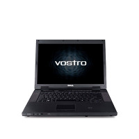 Ноутбук б/в Dell Vostro 1520/15.4"/ Core 2 Duo T6670 2 ядра 2.2GHz/3GB RAM/160GB/HDD / DVD-RW / Wi-Fi / Windows 10
