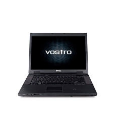 Ноутбук б/в Dell Vostro 1520/15.4"/ Core 2 Duo T6670 2 ядра 2.2GHz/3GB RAM/160GB/HDD / DVD-RW / Wi-Fi / Windows 10