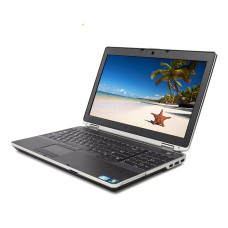 Ноутбук б/в Dell Latitude E6530/15.6"/ Core i5-3320M 2(4) яд 2.6-3.3GHz/8GB DDR3/180GB SSD/HD Graphics 4000/DVD-RW