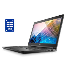 Ультрабук Б-класс Dell Latitude 5490 / 14" IPS / Intel Core i3-7130U (2(4) ядра по 2.7GHz) / 4GB DDR4 / 128GB SSD / UHD Graphics 620 / WebCam / Win 10 б/в