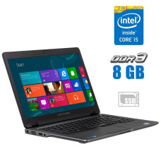 Ультрабук Dell Latitude 6430u / 14" TN / Core i5-3427U (2(4) ядра по 1.8-2.8GHz) / 8GB DDR3 / 120GB SSD / HD Graphics 4000 / WebCam б/в