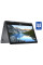 Ультрабук-трансформер Dell Inspiron 5481 / 14" (1366x768) TN Touch / Intel Core i3-8145U (2 (4) ядра по 2.1 - 3.9 GHz) / 4 GB DDR4 / 128 GB SSD / Intel UHD Graphics / WebCam б/в