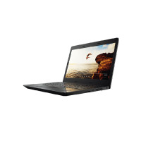 Ноутбук Lenovo ThinkPad E470 / 14" (1920х1080) IPS / Intel Core i5-7200U (2 (4) ядра по 2.5 - 3.1 GHz) / 8 GB DDR4 / 256 GB SSD / Intel HD Graphics 620 / WebCam б/в