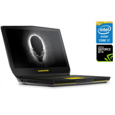 Ігровий ноутбук Dell Alienware 15 R2 / 15.6" IPS / Intel Core i7-6700HQ (4(8) ядра по 2.6-3.5 GHz) / 8GB DDR4 / 240GB SSD / GeForce GTX 965M, 2GB GDDR5, 128-bit / WebCam / Win 10 Home б/в