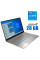 Ультрабук HP Pavilion 15-eg0053cl / 15.6" (1920x1080) IPS Touch / Intel Core i5-1135G7 (4 (8) ядра по 2.4 - 4.2 GHz) / 20 GB DDR4 / 512 GB SSD / Intel Iris Xe Graphics / WebCam б/в