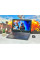Ігровий ноутбук Asus Rog Strix FX502V / 15.6" (1920x1080) IPS / Intel Core i7-7700HQ (4 (8) ядра по 2.8 - 3.8 GHz) / 16 GB DDR4 / 128 GB SSD M.2 + 1000 GB HDD / nVidia GeForce GTX 1060, 3 GB GDDR5, 192-bit / WebCam / Win 10 Home б/в
