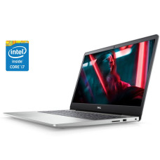 Ультрабук Dell Inspiron 13 7380 / 13.3" IPS / Intel Core i7-8565U (4(8) ядра по 1.8-4.6 GHz) / 8GB DDR4 / 256GB SSD / UHD Graphics / WebCam / Win 10 Pro б/в