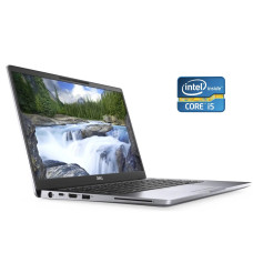 Ультрабук Dell Latitude 7400 / 14" TN / Intel Core i5-8365U (4 (8) ядра по 1.6-4.1 GHz) / 8 GB DDR4 / 256 GB SSD / Intel UHD Graphics / WebCam б/в