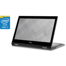 Нетбук-трансформер Б-клас Dell Inspiron 13 5379 / 13.3" IPS Touch / Core i7-8550U (4(8) ядра по 1.8-4GHz) / 8GB DDR4 / 256GB SSD / UHD Graphics 620 / WebCam / Win10 Home б/в