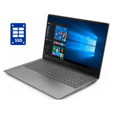 Ноутбук Lenovo IdeaPad 330S / 15.6’’ (1366x768) TN / Intel Core i3-6006U (2 (4) ядра по 2.0) / 8 GB DDR4 / 240 GB SSD / Intel UHD Graphics 520 / WebCam / Win 10 Pro б/в