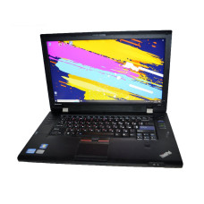 Ноутбук Lenovo L520/15,6"/Core i5-2540M 2(4)ядра 2.6-3.3GHz/4GB DDR3/120GB SSD/HD Graphics 3000/Webcam/New АКБ б/в