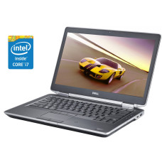 Ноутбук Dell Latitude E6430s / 14" (1366x768) TN / Intel Core i7-3540M (2 (4) ядра по 3.0 - 3.7 GHz) / 4 GB DDR3 / 320 GB HDD / Intel HD Graphics 4000 / DVD-RW б/в