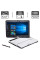 Нетбук-трансформер Б-клас Fujitsu LifeBook T731 / 12.1" (1280x800) TN Touch / Intel Core i5-2450M (2 (4) ядра по 2.5 - 3.1 GHz) / 4 GB DDR3 / 320 GB HDD / Intel HD Graphics 3000 / HDMI б/в
