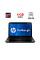 Ноутбук Б клас HP Pavilion G6 1232SR / 15.6" (1366x768) TN / AMD A6-3400M (4 ядра по 1.4 - 2.3 GHz) / 4 GB DDR3 / 320 GB HDD / AMD Radeon HD 6520G / WebCam б/в