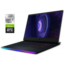 Ігровий ноутбук MSI GE66 Raider 10SGS / 15.6" (1920x1080) IPS / Intel Core i7-10750H (6 (12) ядер по 2.6 - 5.0 GHz) / 32 GB DDR4 / 1000 GB SSD / nVidia GeForce RTX 2080 Super, 8 GB GDDR6, 256-bit / WebCam / Win 10 Home б/в