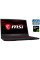 Ігровий ноутбук MSI GF63 Thin 11SC / 15.6" IPS / Core i5-11400H (6(12) ядер по 2.7-4.5 GHz) / 16GB DDR4 / 512GB SSD / GeForce GTX 1650 Max-Q, 4GB GDDR6, 128-bit / WebCam / Win 10 Home б/в