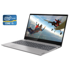 Ноутбук Lenovo IdeaPad S340-15IWL / 15.6" IPS / Core i5-8265U (4(8) ядра по 1.6-3.9 GHz) / 8GB DDR4 / 256GB SSD / UHD Graphics 620 / WebCam / Win10 Home б/в