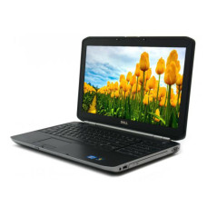 Ноутбук Dell Latitude E5520 / 15.6" TN / Core i3-2330M (2 (4) ядра по 2.2 GHz) / 4 GB DDR3 / 500GB HDD / HD Graphics 3000 / DVD-ROM / Win 10 Pro б/в