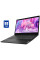 Ультрабук Б-клас Lenovo IdeaPad 3 15ITL05 / 15.6" (1920x1080) TN / Intel Core i3-1115G4 (2 (4) ядра по 3.0 - 4.1 GHz) / 8 GB DDR4 / 128 GB SSD / Intel UHD Graphics 630 / WebCam / Win 11 Home б/в