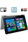 Ноутбук-трансформер Б-клас HP Pavilion x360 14m-ba013dx / 14" (1366x768) TN Touch / Intel Core i3-7100U (2 (4) ядра по 2.4 GHz) / 8 GB DDR4 / 250 GB SSD M.2 / Intel HD Graphics 620 / WebCam / HDMI б/в