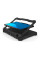 Захищений ноутбук-трансформер Dell Latitude 12 Rugged Extreme 7204 / 12" (1366x768) IPS / Intel Core i5-4310U (2 (4) ядра по 2.0 - 3.0 GHz) / 12 GB DDR3 / 256 GB SSD / Intel HD Graphics 4400 / WebCam / Win 10 б/в