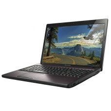 Ноутбук б/у Б-клас Lenovo G580/15.6"/Pentium B830 2 ядра 1.8GHz/4GB DDR3/320 HDD/ Intel HD Graphics/WebCam/DVD-RW
