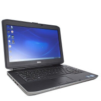 Ноутбук A-класс Dell Latitude E5430 / 14" TN / Core i3-3110M (2(4) ядра по 2.4GHz) / 4GB DDR3 / 320GB HDD / HD Graphics 4000 / DVD-RW б/в