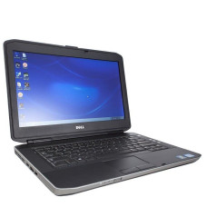 Ноутбук A-класс Dell Latitude E5430 / 14" TN / Core i3-3110M (2(4) ядра по 2.4GHz) / 4GB DDR3 / 320GB HDD / HD Graphics 4000 / DVD-RW б/в