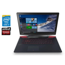 Ігровий ноутбук Lenovo IdeaPad Y700-14ISK / 14" (1920x1080) IPS / Intel Core i7-6700HQ (4 (8) ядра по 2.6 - 3.5 GHz) / 16 GB DDR4 / 256 GB SSD M.2 / AMD Radeon R9 M375, 4 GB DDR3, 128-bit / WebCam б/в