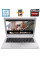 Ноутбук Б-класс Lenovo IdeaPad 500-15ISK / 15.6" TN / Core i7-6500U (2(4) ядра по 2.5-3.1 GHz) / 16GB DDR3 / 1000GB SSHD / Radeon R7 M360, 2GB DDR3, 64-bit / WebCam / DVD-RW / HDMI б/в