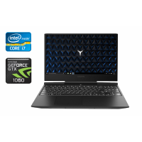 Ігровий ноутбук Lenovo Legion Y545 / 15.6" (1920x1080) IPS / Intel Core i7-8750H (6 (12) ядер по 2.2 - 4.1 GHz) / 16 GB DDR4 / 512 GB SSD / nVidia GeForce GTX 1060, 6 GB GDDR5, 192-bit / WebCam / Windows 10 б/в