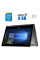 Ноутбук-трансформер Dell Inspiron 13-7378 / 13.3" (1920x1080) IPS Touch / Intel Core i7-7500U (2 (4) ядра по 2.7 - 3.5 GHz) / 8 GB DDR4 / 240 GB SSD / Intel HD Graphics 620 / WebCam б/в