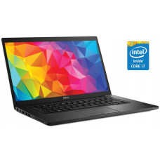 Ноутбук Dell Latitude 7390 / 13.3" (1920x1080) IPS Touch / Intel Core i7-8650U (4 (8) ядер по 1.9 - 4.2 GHz) / 16 GB DDR4 / 256 GB SSD M.2 / Intel UHD Graphics 620 / WebCam / Win 10 Pro б/в