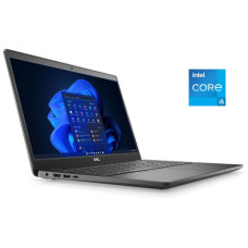 Ноутбук Dell Latitude 3520 / 15.6" (1920x1080) IPS / Intel Core i5-1135G7 (4 (8) ядра по 2.4 - 4.2 GHz) / 8 GB DDR4 / 256 GB SSD / Intel Iris Xe Graphics / WebCam / Win 11 Pro б/в