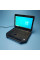 Захищений ноутбук Dell Latitude 5414 Rugged / 14" (1920x1080) IPS Touch / Intel Core i7-6600U (2 (4) ядра по 2.6 - 3.4 GHz) / 16 GB DDR4 / 240 GB SSD / Intel HD Graphics 520 / Win 10 Pro б/в