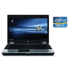 Ноутбук HP EliteBook 8440p / 14" TN / Core i5-560M (2(4) ядра по 2.66-3.2 GHz) / 4GB DDR3 / 120GB SSD / HD Graphics 1000 / WebCam / DVD-RW б/в